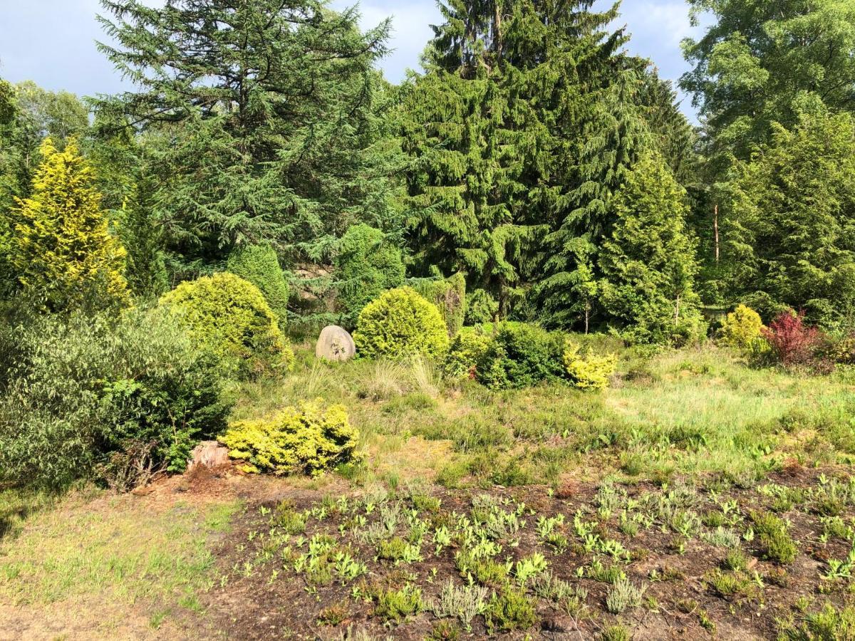 Landhaus Mitten In Der Lueneburger Heide Undeloh Luaran gambar