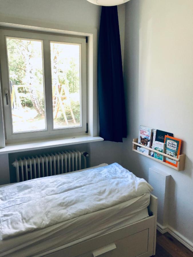 Landhaus Mitten In Der Lueneburger Heide Undeloh Luaran gambar