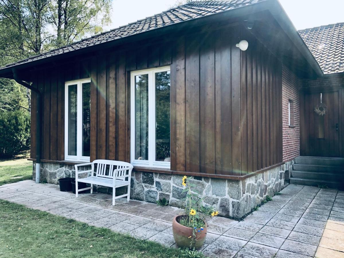 Landhaus Mitten In Der Lueneburger Heide Undeloh Luaran gambar