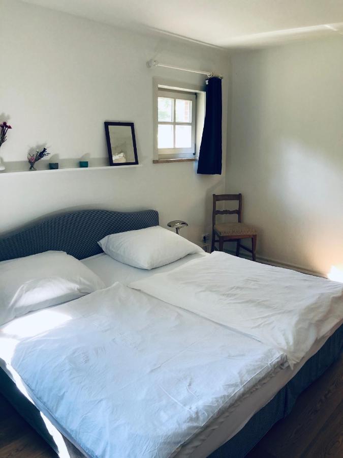 Landhaus Mitten In Der Lueneburger Heide Undeloh Luaran gambar