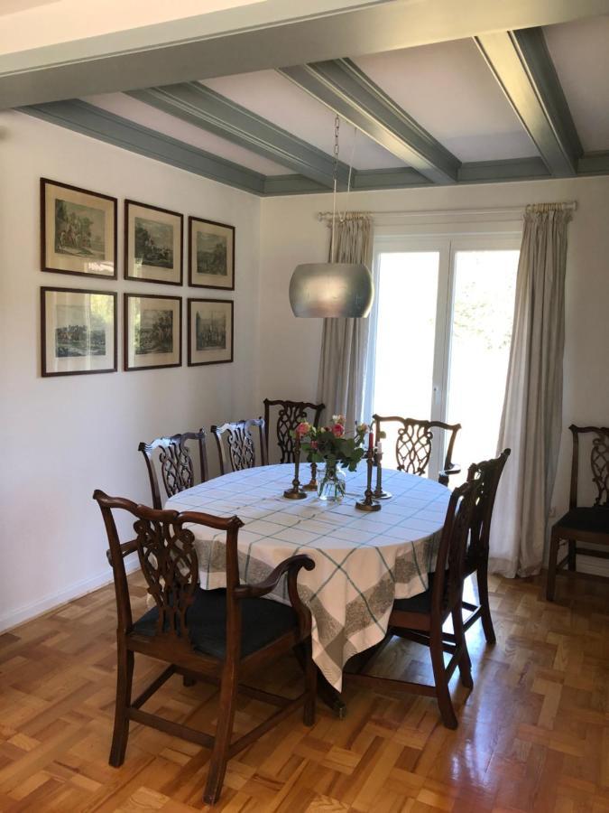 Landhaus Mitten In Der Lueneburger Heide Undeloh Luaran gambar