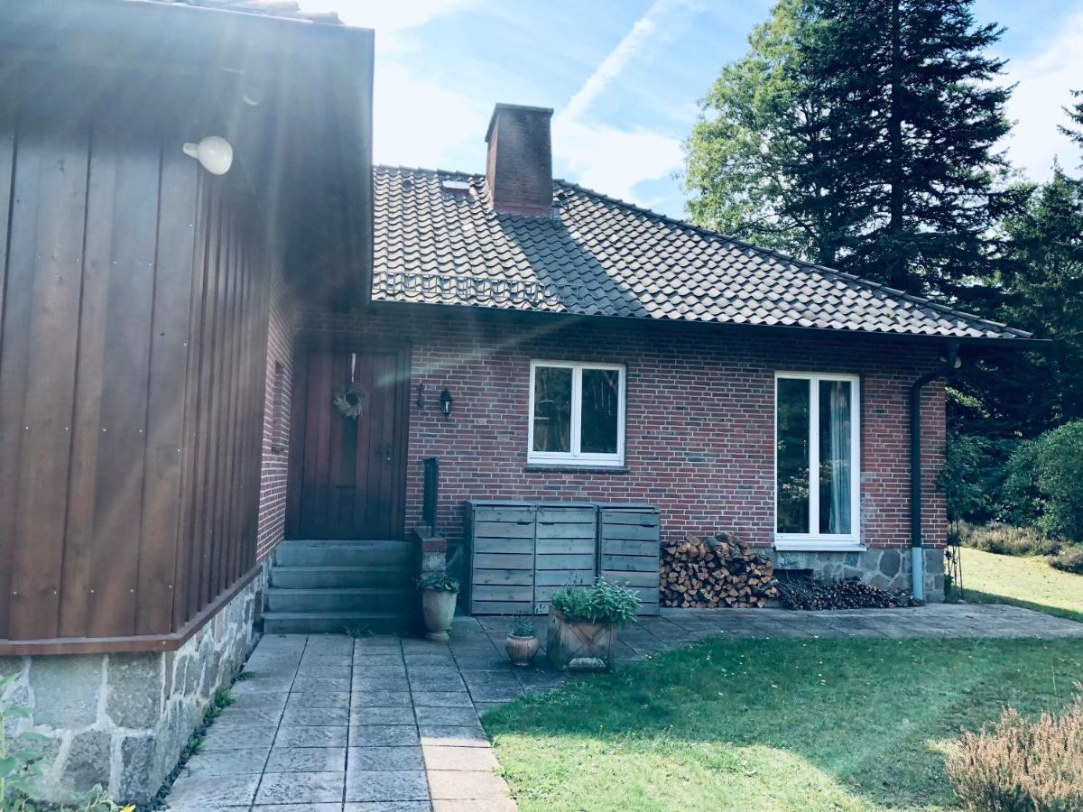 Landhaus Mitten In Der Lueneburger Heide Undeloh Luaran gambar