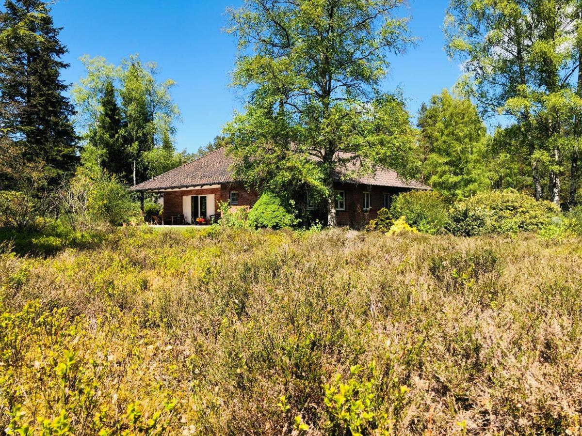 Landhaus Mitten In Der Lueneburger Heide Undeloh Luaran gambar