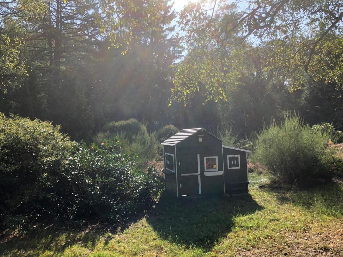 Landhaus Mitten In Der Lueneburger Heide Undeloh Luaran gambar